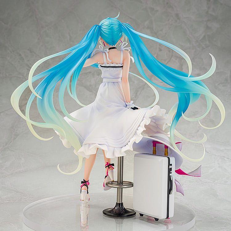 Hatsune Miku GT Project Original PVC Statue 1/7 Vacation Style Ver. 24 cm - The Happy Toy Store