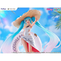 Hatsune Miku GT Project PVC Statue 1/7 Racing Miku 2024: Tropical Ver. 21 cm - The Happy Toy Store