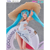 Hatsune Miku GT Project PVC Statue 1/7 Racing Miku 2024: Tropical Ver. 21 cm - The Happy Toy Store