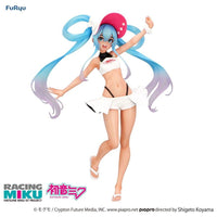Hatsune Miku GT Project Trio - Try - iT PVC Statue Racing Miku 2024 Summer Holiday Ver. 23 cm - The Happy Toy Store