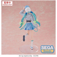 Hatsune Miku Luminasta PVC Statue Hatsune Miku Conceptual Series Vol. 2 21 cm - The Happy Toy Store