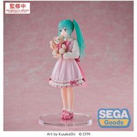 Hatsune Miku Luminasta PVC Statue Hatsune Miku Conceptual Series Vol. 3 18 cm - The Happy Toy Store