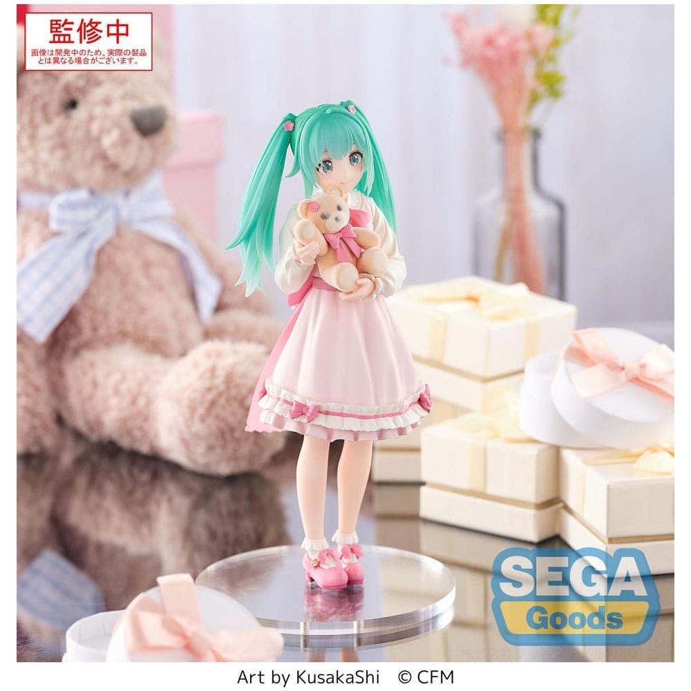 Hatsune Miku Luminasta PVC Statue Hatsune Miku Conceptual Series Vol. 3 18 cm - The Happy Toy Store