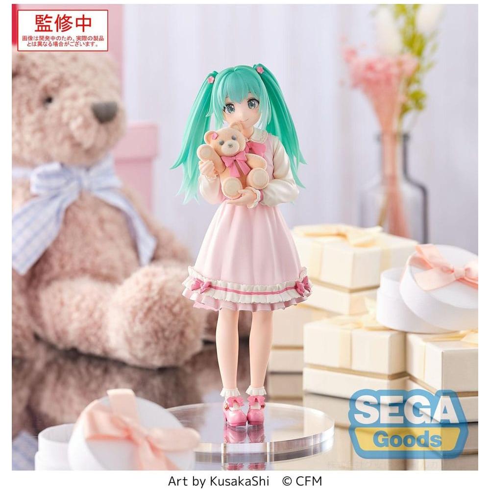 Hatsune Miku Luminasta PVC Statue Hatsune Miku Conceptual Series Vol. 3 18 cm - The Happy Toy Store