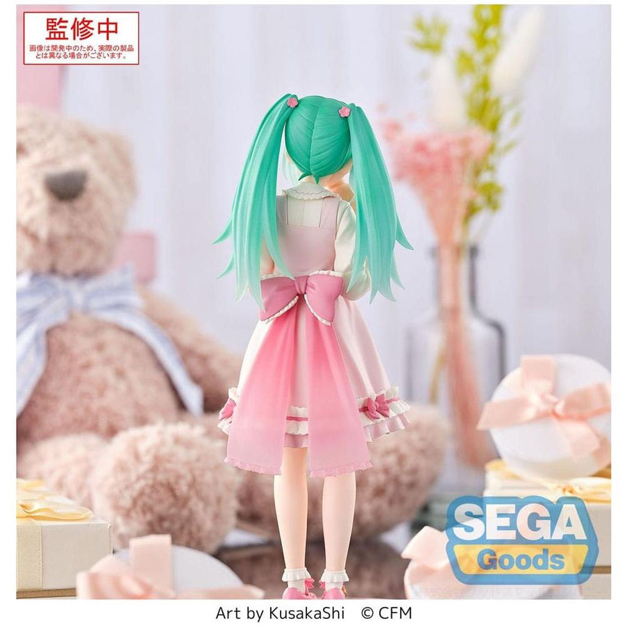 Hatsune Miku Luminasta PVC Statue Hatsune Miku Conceptual Series Vol. 3 18 cm - The Happy Toy Store