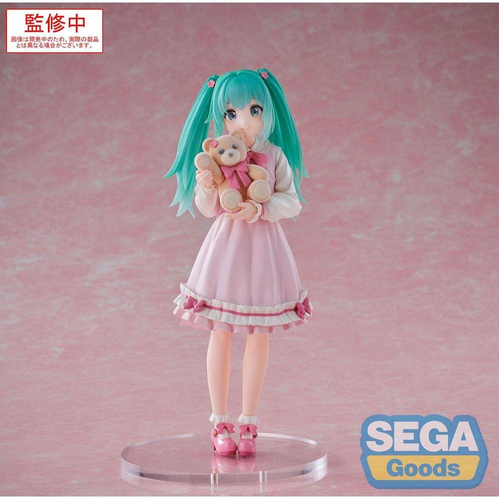 Hatsune Miku Luminasta PVC Statue Hatsune Miku Conceptual Series Vol. 3 18 cm - The Happy Toy Store