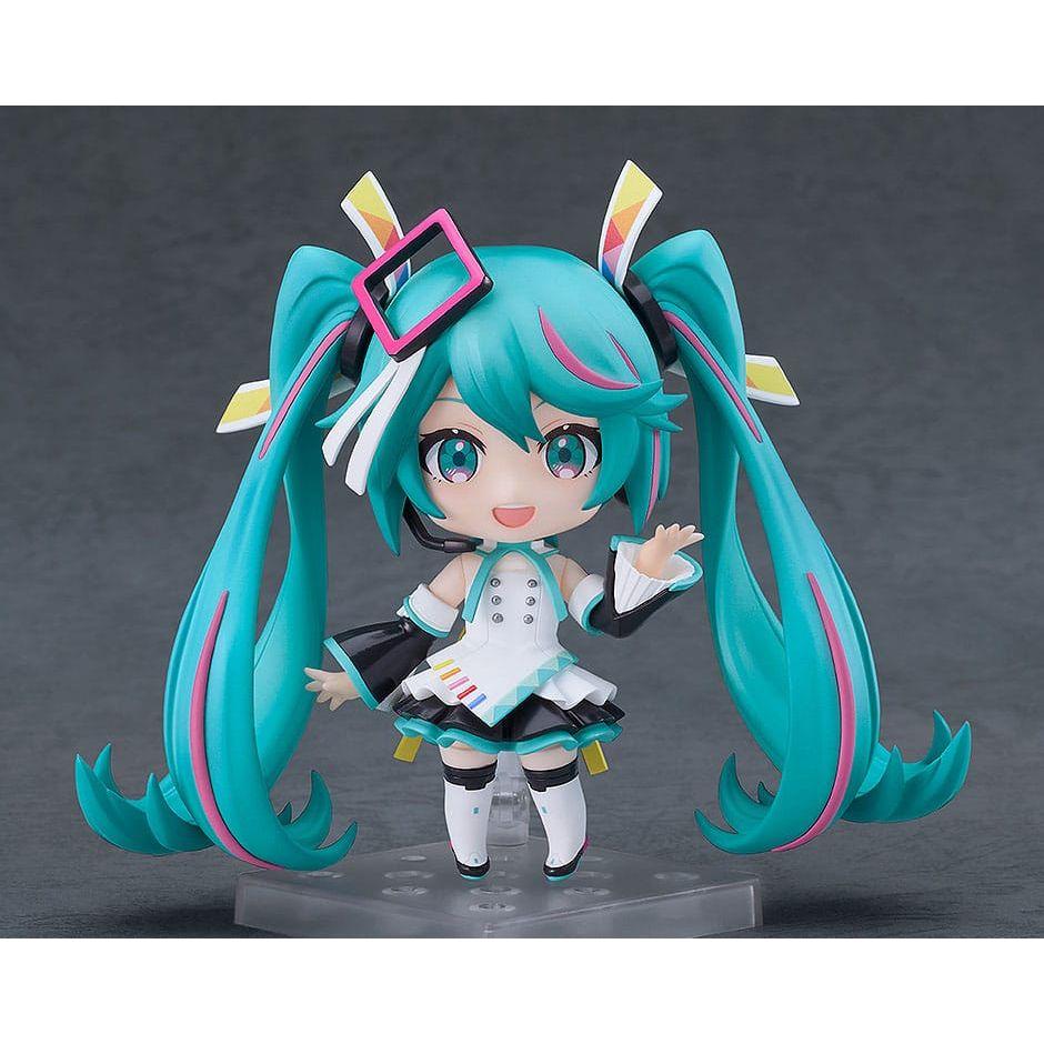 Hatsune Miku Nendoroid Doll Action Figure MIKU EXPO 10th Anniversary Ver. 10 cm - The Happy Toy Store