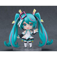 Hatsune Miku Nendoroid Doll Action Figure MIKU EXPO 10th Anniversary Ver. 10 cm - The Happy Toy Store