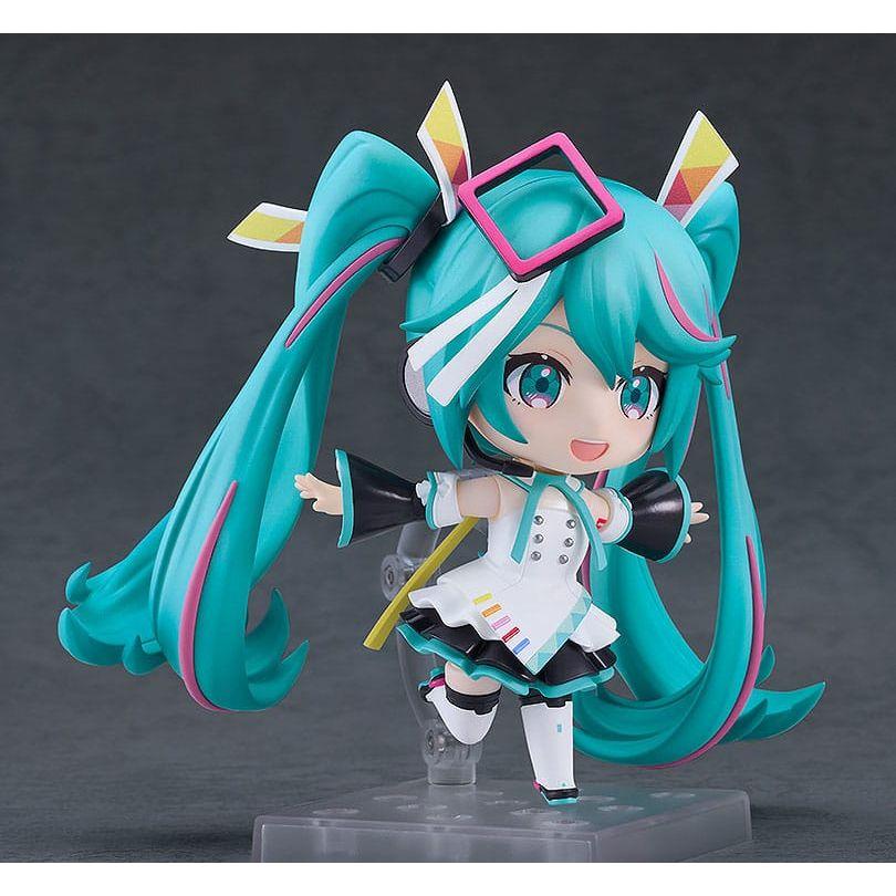Hatsune Miku Nendoroid Doll Action Figure MIKU EXPO 10th Anniversary Ver. 10 cm - The Happy Toy Store