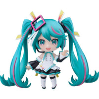 Hatsune Miku Nendoroid Doll Action Figure MIKU EXPO 10th Anniversary Ver. 10 cm - The Happy Toy Store