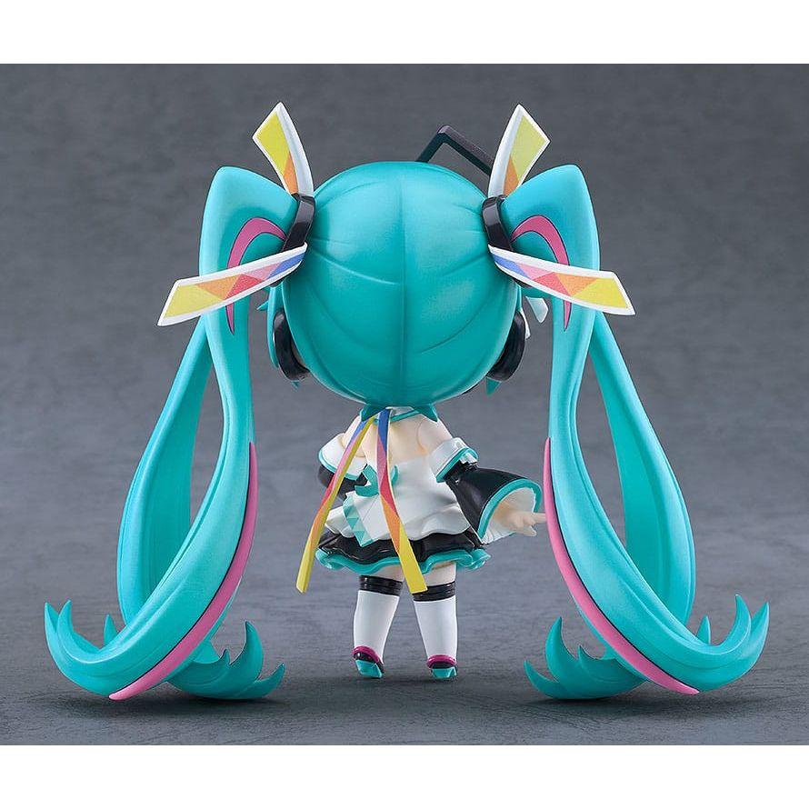 Hatsune Miku Nendoroid Doll Action Figure MIKU EXPO 10th Anniversary Ver. 10 cm - The Happy Toy Store