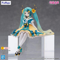 Hatsune Miku Noodle Stopper PVC Statue Hatsune Miku 2025 Chinese New Year Ver. 14 cm - The Happy Toy Store