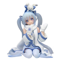 Hatsune Miku Noodle Stopper PVC Statue Snow Miku Sky Town 10th Ver. 15 cm - The Happy Toy Store