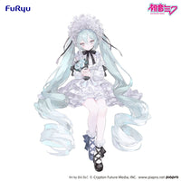 Hatsune Miku Noodle Stopper PVC Statue Vintage Doll Style 15 cm - The Happy Toy Store