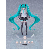 Hatsune Miku Piapro Characters Figma Action Figure Hatsune Miku NT 14 cm - The Happy Toy Store
