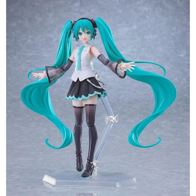 Hatsune Miku Piapro Characters Figma Action Figure Hatsune Miku NT 14 cm - The Happy Toy Store