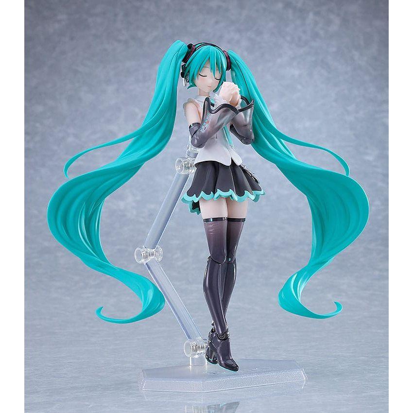 Hatsune Miku Piapro Characters Figma Action Figure Hatsune Miku NT 14 cm - The Happy Toy Store