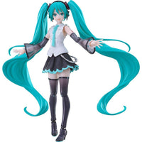 Hatsune Miku Piapro Characters Figma Action Figure Hatsune Miku NT 14 cm - The Happy Toy Store