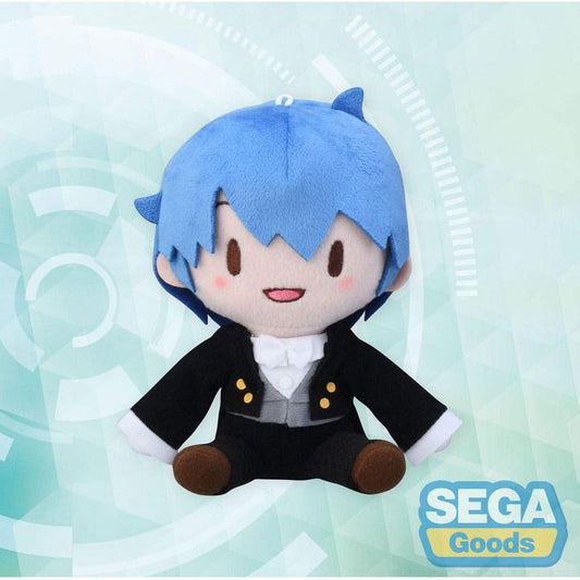 Hatsune Miku Project Diva Arcade Fuwa Petit Mini Plush Figure Kaito Butler Ver. (EX) 16 cm - The Happy Toy Store