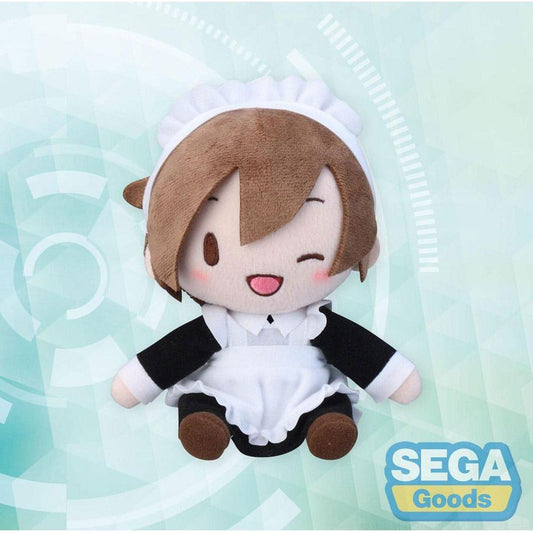 Hatsune Miku Project Diva Arcade Fuwa Petit Mini Plush Figure Meiko Maid Ver. (EX) 16 cm - The Happy Toy Store