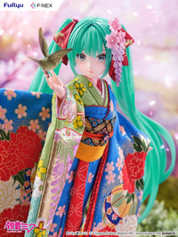 Hatsune Miku PVC Statue 1/4 Hatsune Miku Japanese Doll 41 cm - The Happy Toy Store