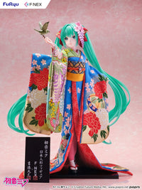 Hatsune Miku PVC Statue 1/4 Hatsune Miku Japanese Doll 41 cm - The Happy Toy Store