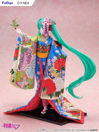 Hatsune Miku PVC Statue 1/4 Hatsune Miku Japanese Doll 41 cm - The Happy Toy Store