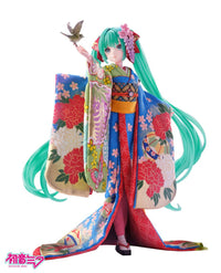 Hatsune Miku PVC Statue 1/4 Hatsune Miku Japanese Doll 41 cm - The Happy Toy Store
