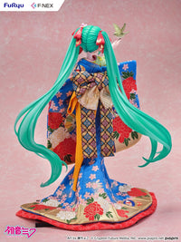 Hatsune Miku PVC Statue 1/4 Hatsune Miku Japanese Doll 41 cm - The Happy Toy Store