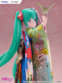Hatsune Miku PVC Statue 1/4 Hatsune Miku Japanese Doll 41 cm - The Happy Toy Store