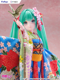Hatsune Miku PVC Statue 1/4 Hatsune Miku Japanese Doll 41 cm - The Happy Toy Store