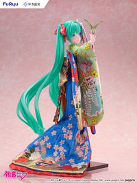 Hatsune Miku PVC Statue 1/4 Hatsune Miku Japanese Doll 41 cm - The Happy Toy Store