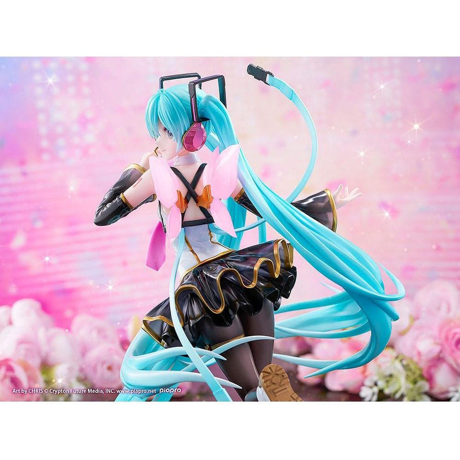 Hatsune Miku PVC Statue 1/7 Delight Fairy Style 24 cm - The Happy Toy Store