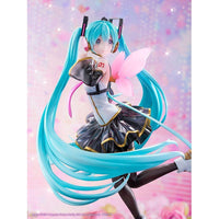Hatsune Miku PVC Statue 1/7 Delight Fairy Style 24 cm - The Happy Toy Store