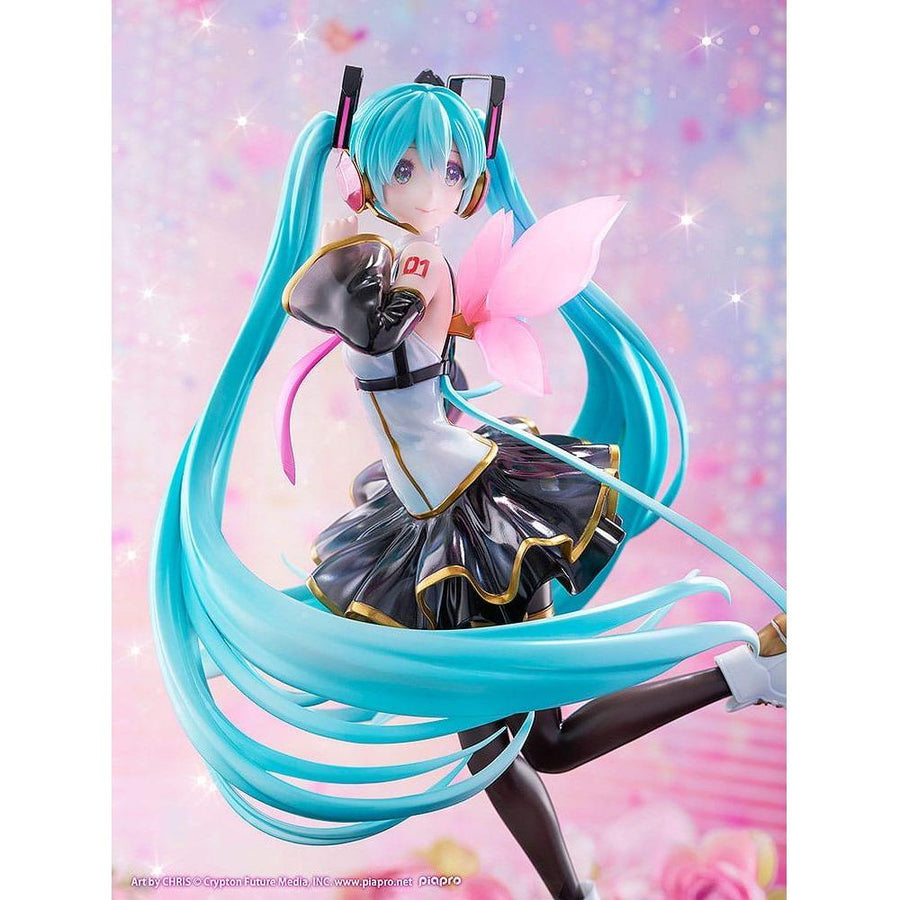 Hatsune Miku PVC Statue 1/7 Delight Fairy Style 24 cm - The Happy Toy Store