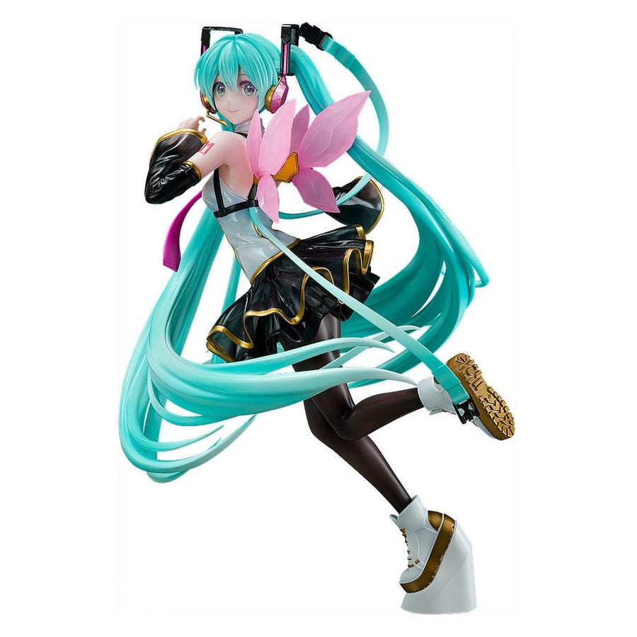 Hatsune Miku PVC Statue 1/7 Delight Fairy Style 24 cm - The Happy Toy Store