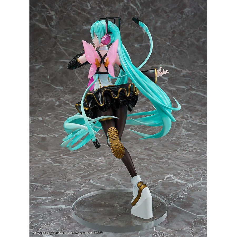 Hatsune Miku PVC Statue 1/7 Delight Fairy Style 24 cm - The Happy Toy Store