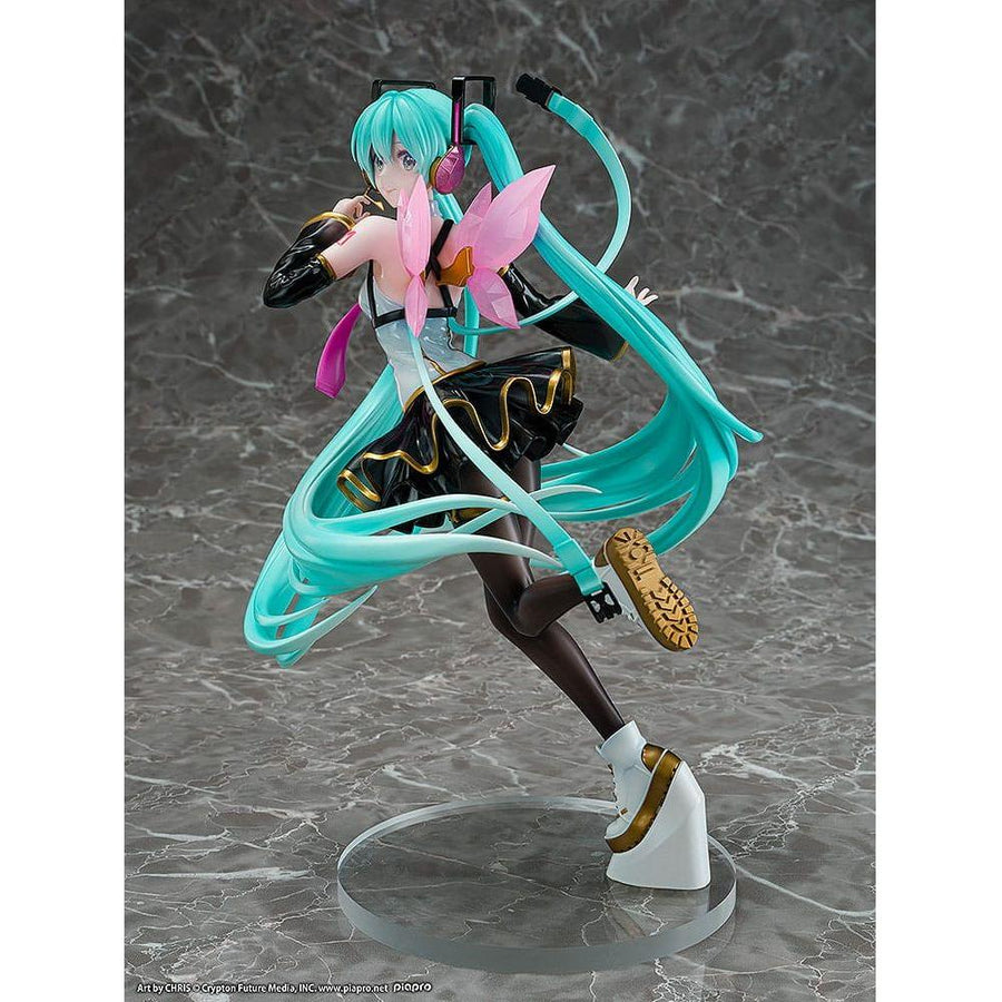 Hatsune Miku PVC Statue 1/7 Delight Fairy Style 24 cm - The Happy Toy Store