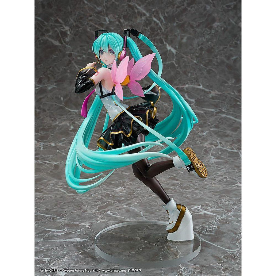 Hatsune Miku PVC Statue 1/7 Delight Fairy Style 24 cm - The Happy Toy Store