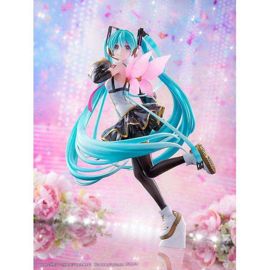 Hatsune Miku PVC Statue 1/7 Delight Fairy Style 24 cm - The Happy Toy Store