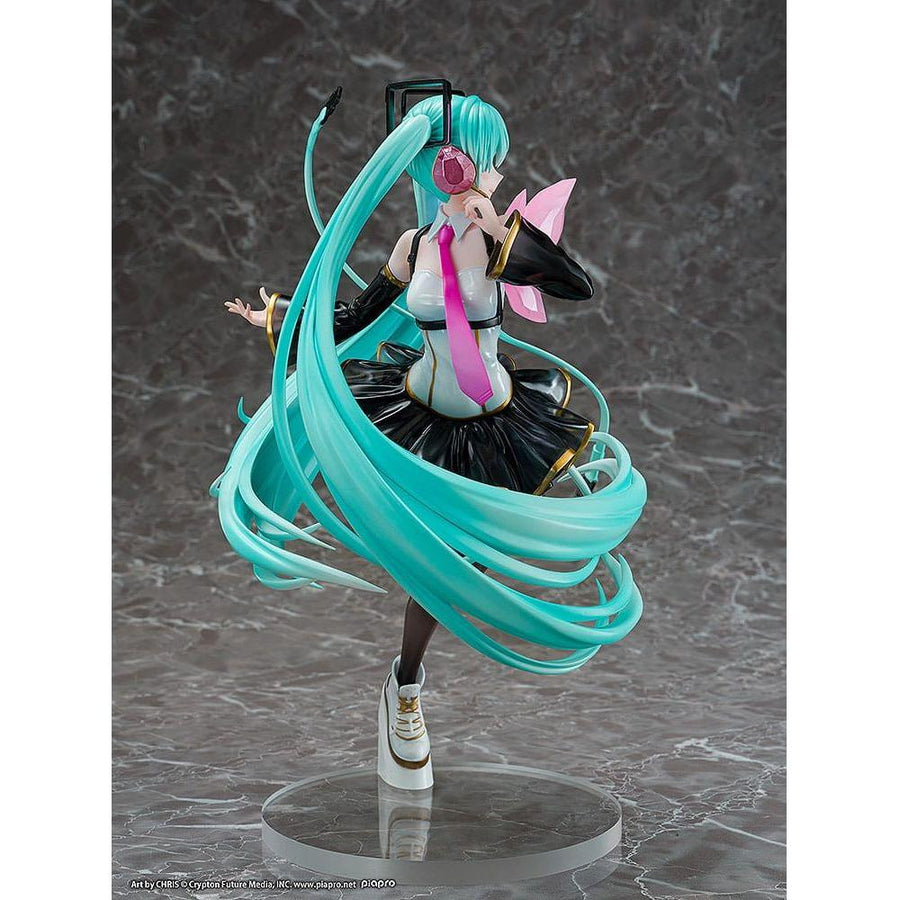 Hatsune Miku PVC Statue 1/7 Delight Fairy Style 24 cm - The Happy Toy Store
