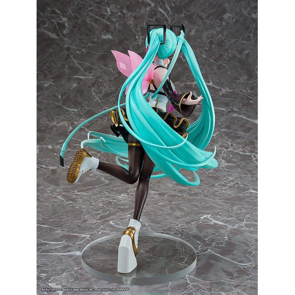 Hatsune Miku PVC Statue 1/7 Delight Fairy Style 24 cm - The Happy Toy Store