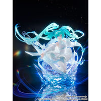 Hatsune Miku PVC Statue 1/7 Hatsune Miku - Crystal Dress Ver. 22 cm - The Happy Toy Store