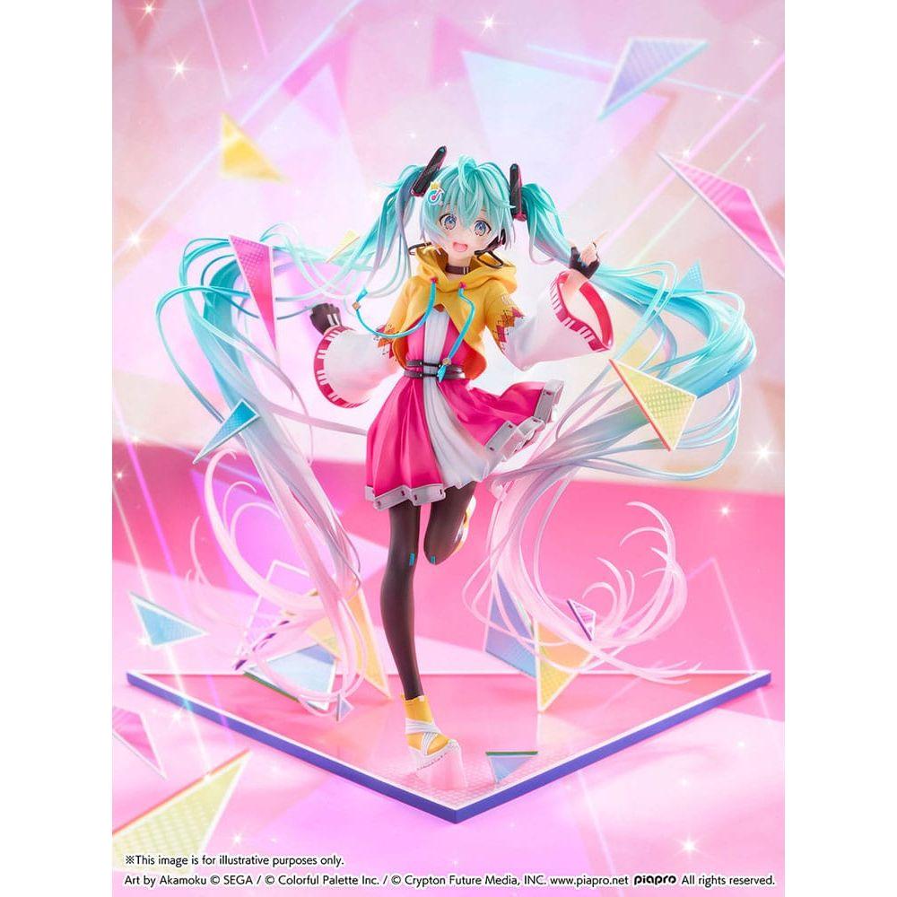 Hatsune Miku PVC Statue 1/7 Hatsune Miku: Project SEKAI Championship 2022 Autumn Ver. 25 cm - The Happy Toy Store