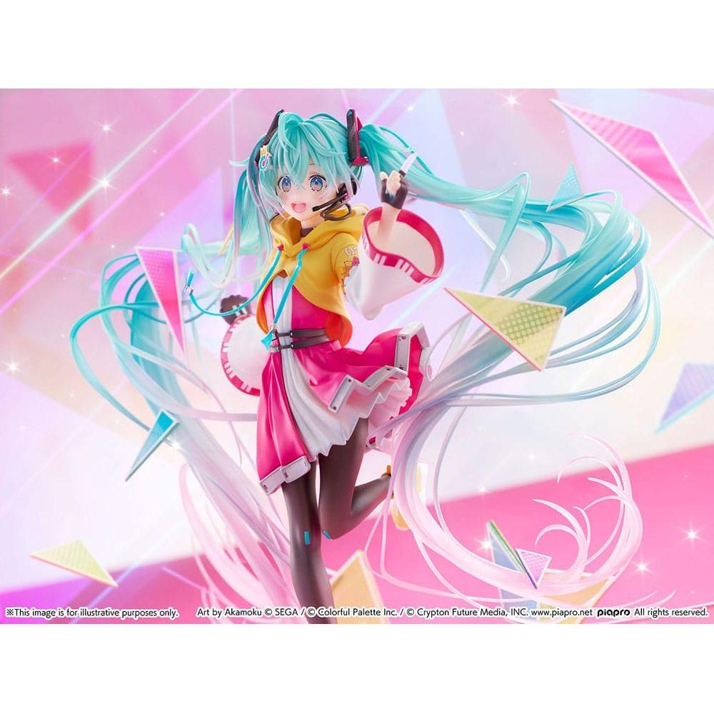 Hatsune Miku PVC Statue 1/7 Hatsune Miku: Project SEKAI Championship 2022 Autumn Ver. 25 cm - The Happy Toy Store