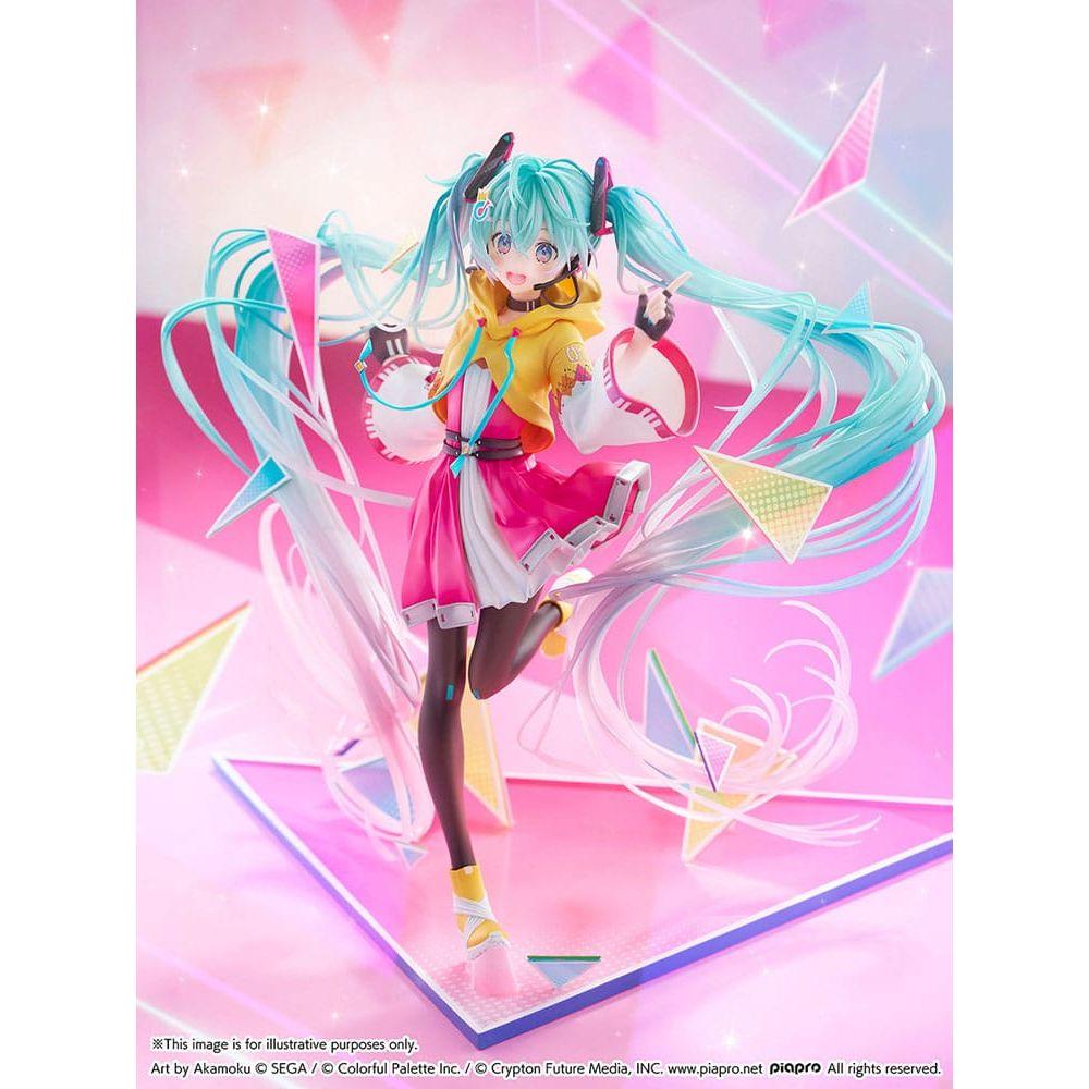Hatsune Miku PVC Statue 1/7 Hatsune Miku: Project SEKAI Championship 2022 Autumn Ver. 25 cm - The Happy Toy Store