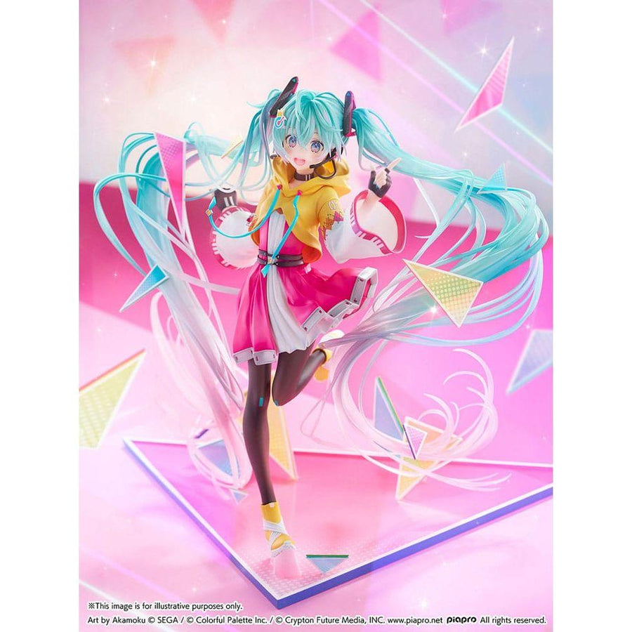 Hatsune Miku PVC Statue 1/7 Hatsune Miku: Project SEKAI Championship 2022 Autumn Ver. 25 cm - The Happy Toy Store