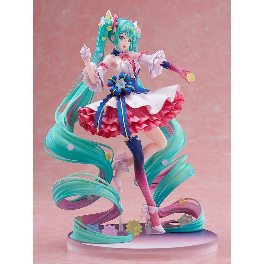 Hatsune Miku PVC Statue 1/7 Hatsune Miku: Rosuuri Ver. 27 cm - The Happy Toy Store