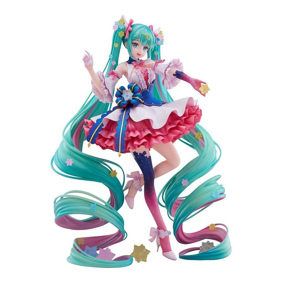 Hatsune Miku PVC Statue 1/7 Hatsune Miku: Rosuuri Ver. 27 cm - The Happy Toy Store