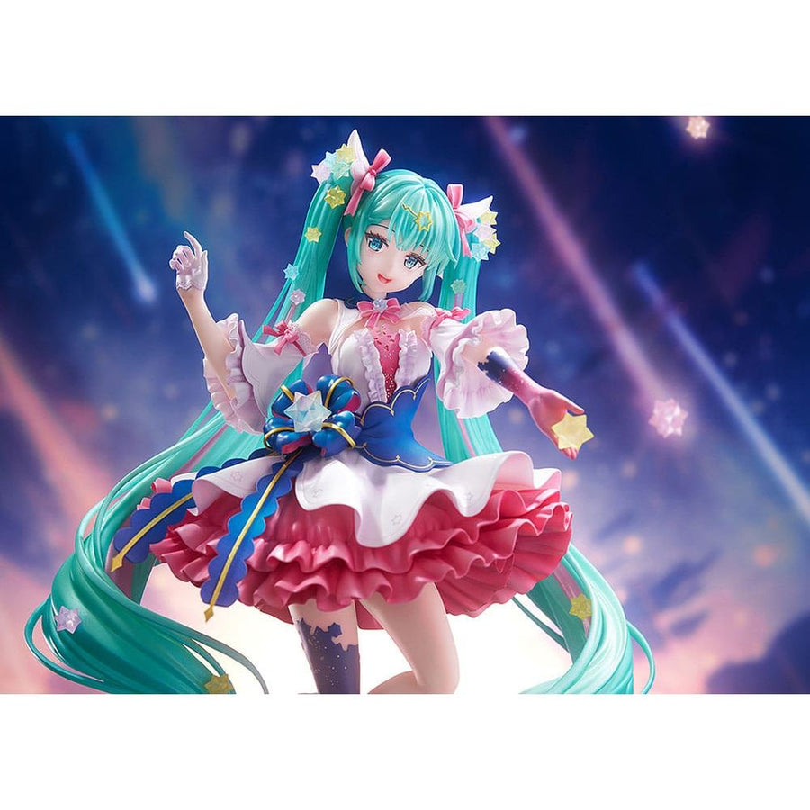 Hatsune Miku PVC Statue 1/7 Hatsune Miku: Rosuuri Ver. 27 cm - The Happy Toy Store